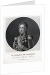 Jacques Law, Marquis de Lauriston by French School