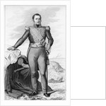 Etienne Maurice Gerard by Charles-Philippe Lariviere