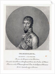 Archduke Charles of Austria, Duke of Teschen, c.1814 by French School