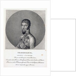 Archduke Charles of Austria, Duke of Teschen, c.1814 by French School