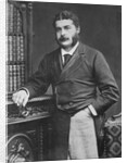 Sir Arthur Sullivan by English Photographer