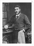 Sir Arthur Sullivan by English Photographer