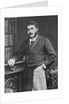 Sir Arthur Sullivan by English Photographer