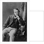 Sir George Grove by English Photographer