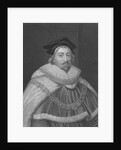 Sir Edward Coke by English School