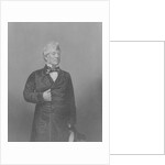 Sir William Shee engraved by D.J. Pound from a photograph by John Jabez Edwin Paisley Mayall