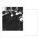 The Wagnerites, 1894 by Aubrey Beardsley