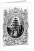 Christmas Tree at Windsor Castle, 1848 by J.L. Williams