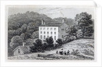Quebec House, the birthplace of General Wolfe, Westerham Kent by English School