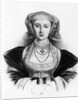 Anne of Cleves by Hans (after) Holbein the Younger