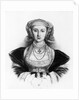Anne of Cleves by Hans (after) Holbein the Younger