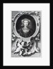 Anne of Cleves, engraved by Jacobus Houbraken, 1740 by Hans (after) Holbein the Younger