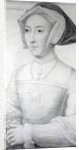 Jane Seymour, c.1536 by Hans Holbein the Younger