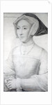 Jane Seymour, c.1536 by Hans Holbein the Younger