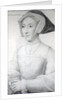 Jane Seymour, c.1536 by Hans Holbein the Younger