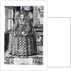 Portrait of Queen Elizabeth I by William Rogers