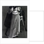 Henry VII with Richard Empson and Sir Edmund Dudley by (after) English School