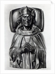 Effigy of Henry VII in Westminster Abbey by Pietro Torrigiano
