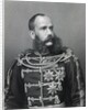 Emperor Franz Joseph I of Austria, engraved by George J. Stodard by (after) Austrian photographer