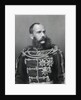 Emperor Franz Joseph I of Austria, engraved by George J. Stodard by (after) Austrian photographer