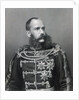 Emperor Franz Joseph I of Austria, engraved by George J. Stodard by (after) Austrian photographer