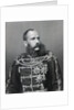 Emperor Franz Joseph I of Austria, engraved by George J. Stodard by (after) Austrian photographer