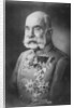 Emperor Franz Joseph I by Photographer Austrian