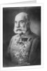 Emperor Franz Joseph I by Photographer Austrian