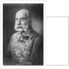 Emperor Franz Joseph I by Photographer Austrian