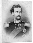 Ludwig II of Bavaria by German School