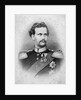 Ludwig II of Bavaria by German School