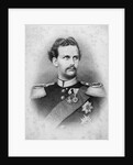Ludwig II of Bavaria by German School