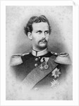 Ludwig II of Bavaria by German School
