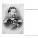Ludwig II of Bavaria by German School