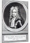 William Bentinck, 1st Earl of Portland by Simon Du Bois