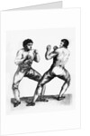 Boxing Match Between Daniel Mendoza and Richard Humphreys, 29th September 1790 by Charles Reuben Ryley