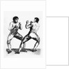 Boxing Match Between Daniel Mendoza and Richard Humphreys, 29th September 1790 by Charles Reuben Ryley