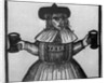 Elinour Rummin, purveyor of Pimlico Ale, c.1609 by English School
