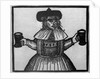 Elinour Rummin, purveyor of Pimlico Ale, c.1609 by English School