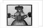 Elinour Rummin, purveyor of Pimlico Ale, c.1609 by English School