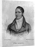 Tom Spring by George Sharples