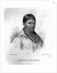 George Nichols, engraved by Percy Roberts by George (after) Sharples