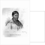 George Nichols, engraved by Percy Roberts by George (after) Sharples