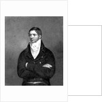 Thomas Belcher by George Sharples