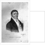 George Cooper, engraved by Percy Roberts by George (after) Sharples