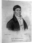 Dan Donnelly by George Sharples
