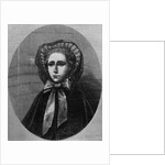 The Hon. Mrs Yelverton, 1861 by English School