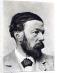John Addington Symonds, c.1889 by English Photographer