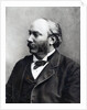 John William Strutt, 3rd Baron Rayleigh by English Photographer