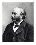 John William Strutt, 3rd Baron Rayleigh by English Photographer